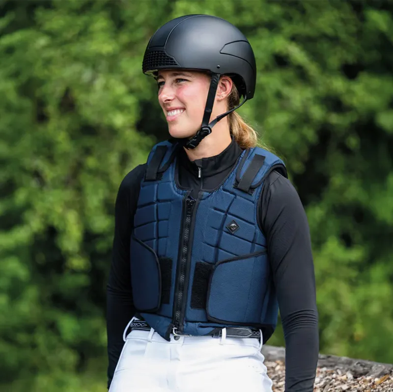 QHP Adults Body Protector - Navy