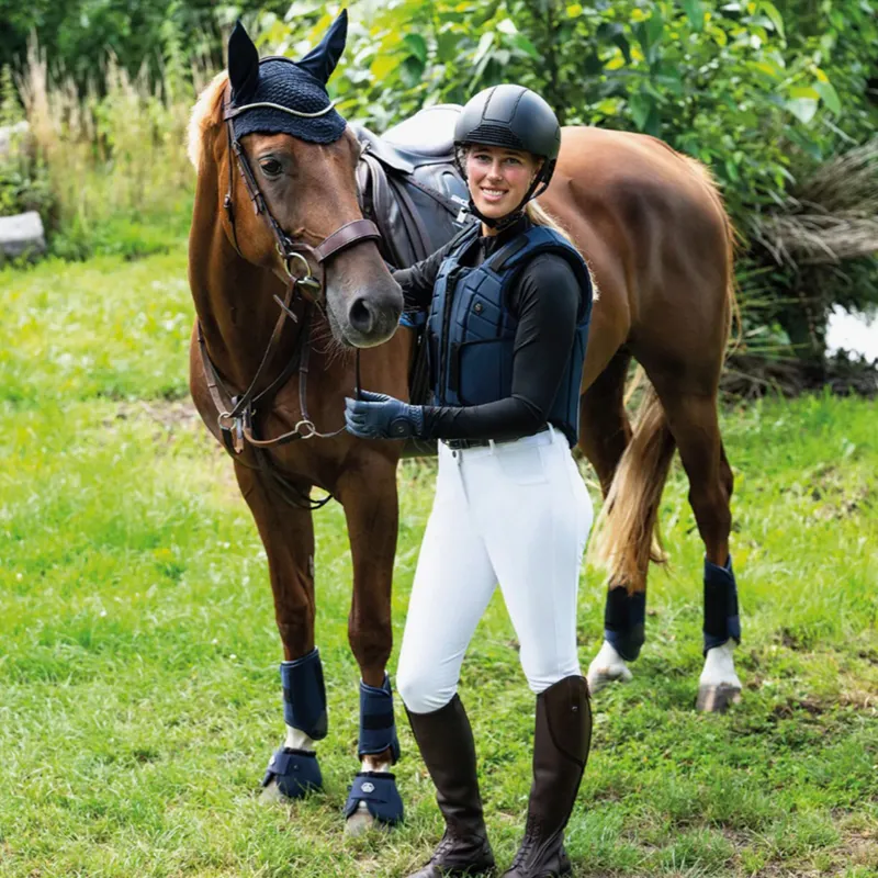 QHP Adults Body Protector - Navy-2