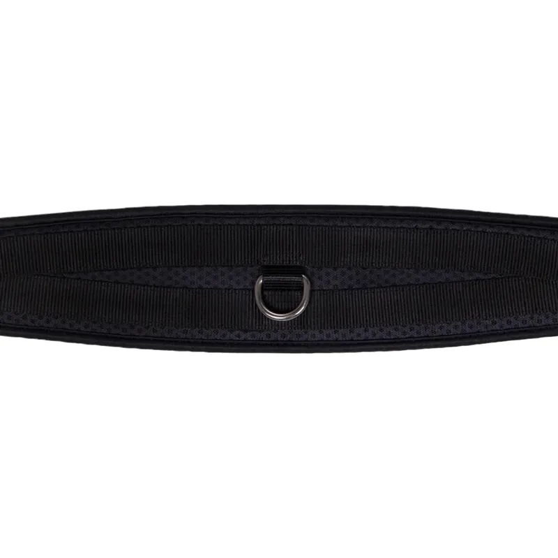 QHP Air Mesh All Purpose Girth - Black-2