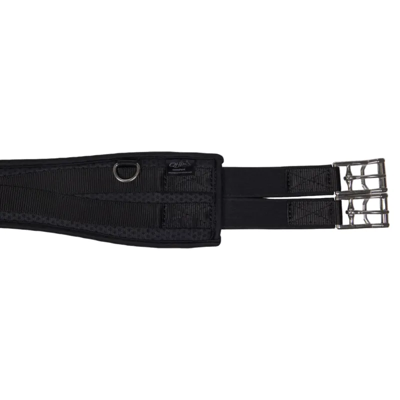 QHP Air Mesh All Purpose Girth - Black-3