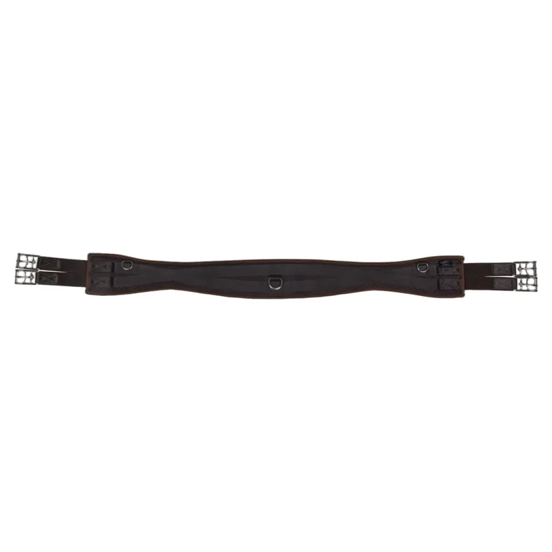 QHP Air Mesh All Purpose Girth - Brown