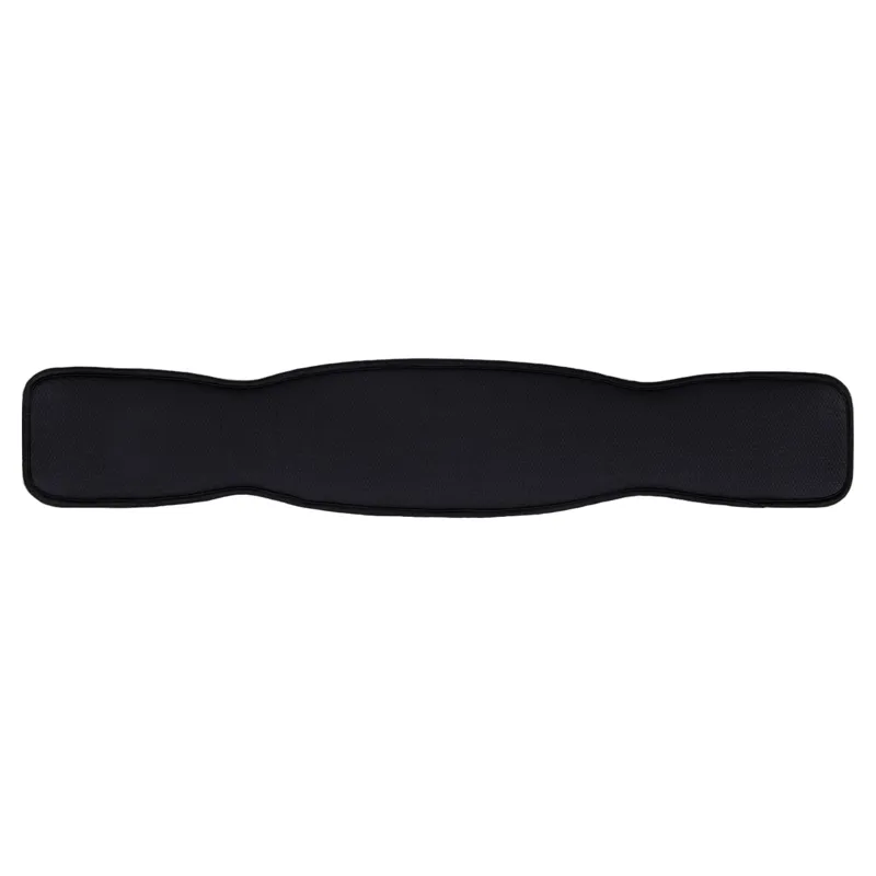 QHP Air Mesh Dressage Girth - Black-1