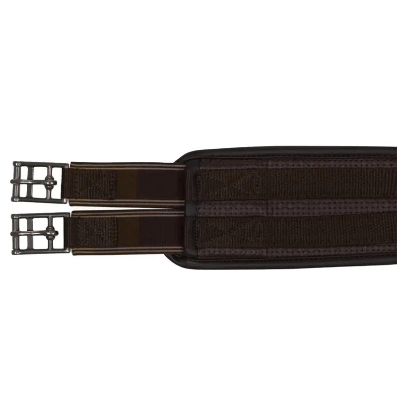 QHP All Purpose Basic Pro Girth - Brown-4