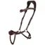 QHP Bitless Anatomical Bridle - Brown