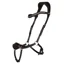 QHP Bitless Anatomical Bridle - Black