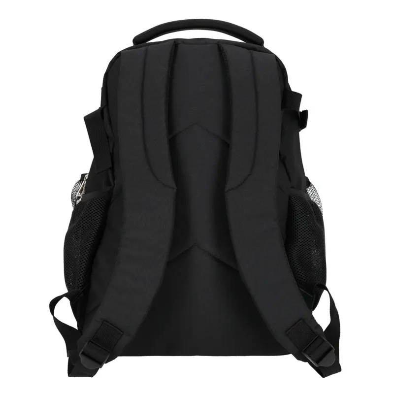 QHP Rider/Grooms Backpack - Black-2