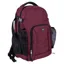 QHP Rider/Grooms Backpack - Burgundy