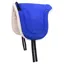 QHP Bareback Pad - Cobalt Blue