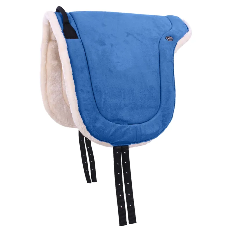 QHP Bareback Pad - Sky