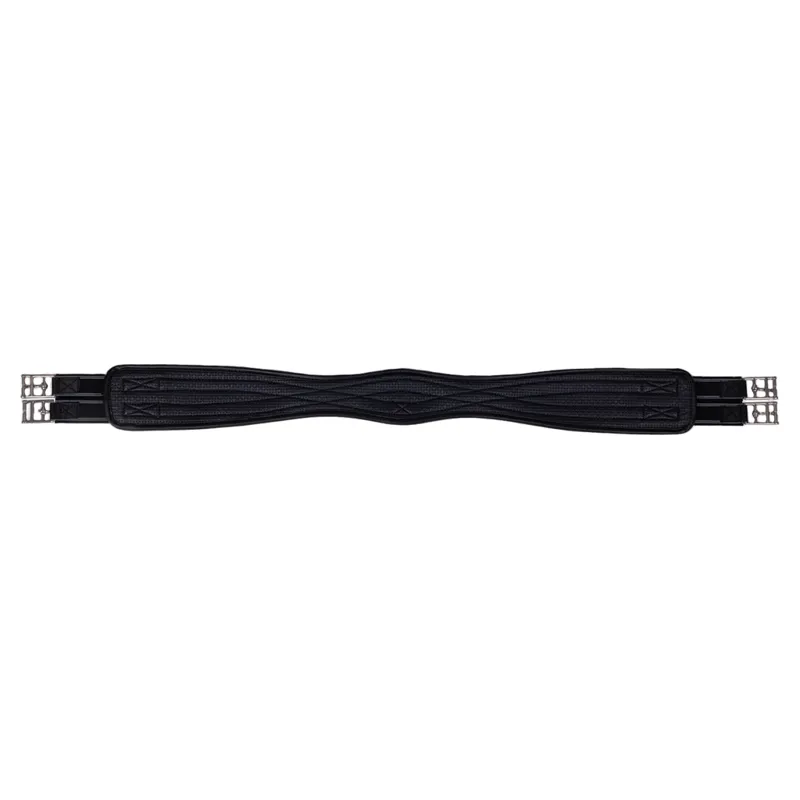 QHP Basic Pro All Purpose Girth - Black-1