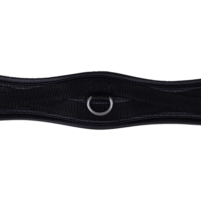 QHP Basic Pro All Purpose Girth - Black-2
