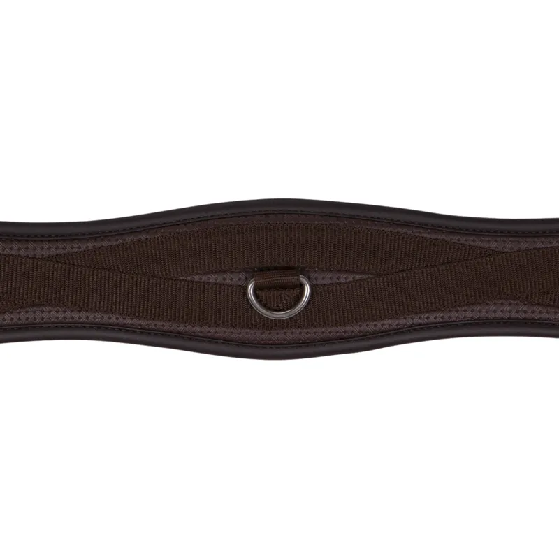 QHP Basic Pro All Purpose Girth - Brown-5