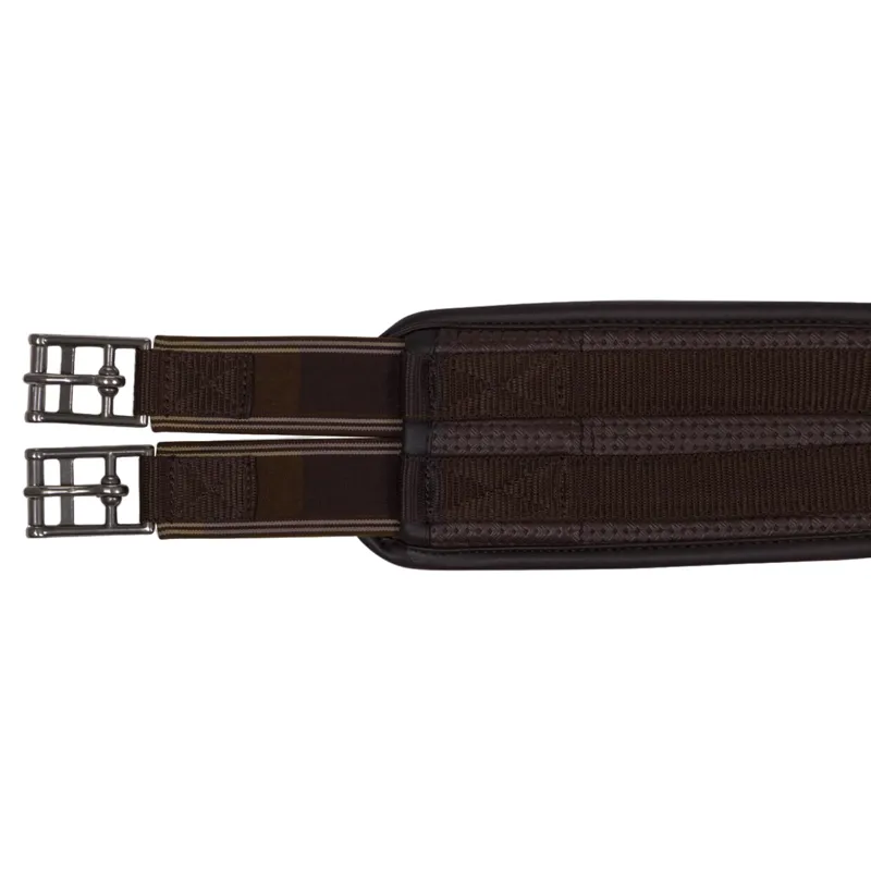 QHP Basic Pro All Purpose Girth - Brown-6