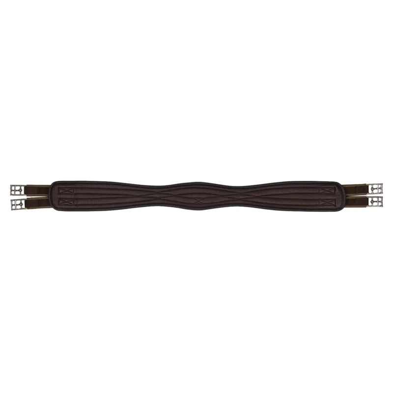 QHP Basic Pro All Purpose Girth - Brown-4