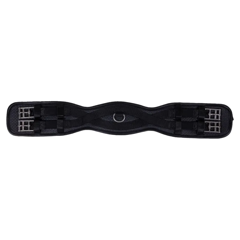 QHP Basic Pro Dressage Girth - Black
