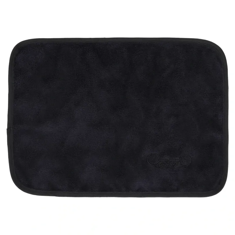 QHP Bit Towel - Black-1