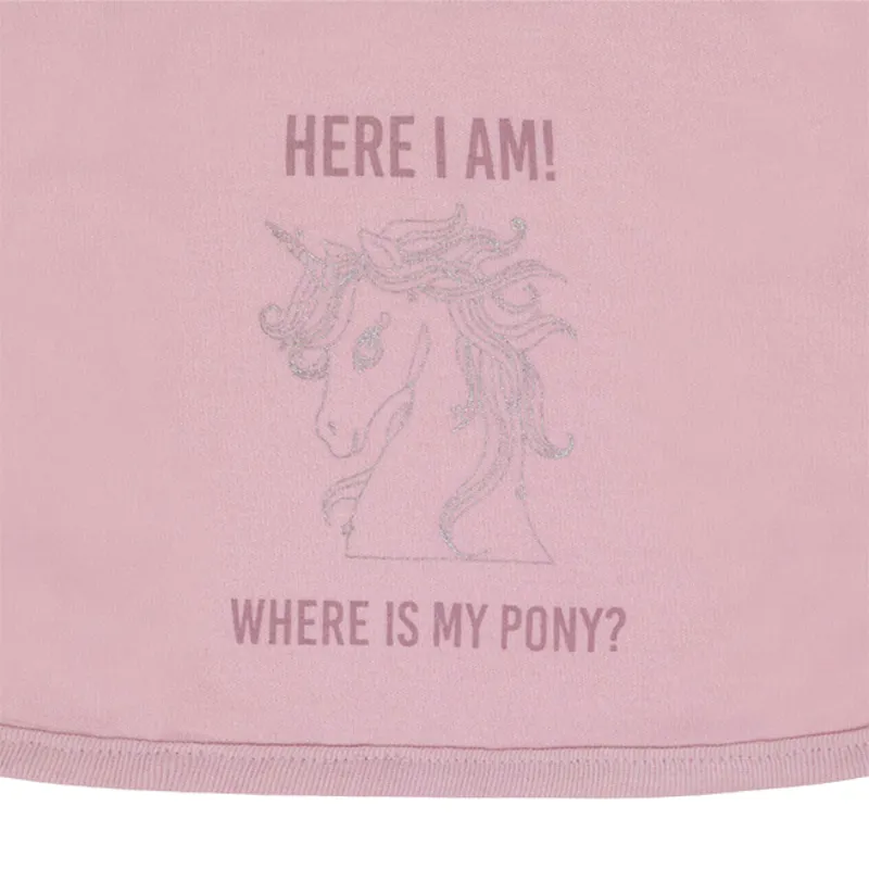 QHP Bobby Baby Bib - Desert Rose-2