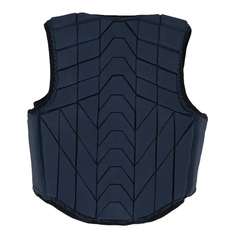 QHP Junior Body Protector - Navy-3