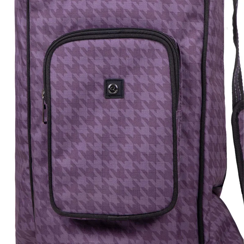 QHP Collection Boot Bag - Amethyst-1