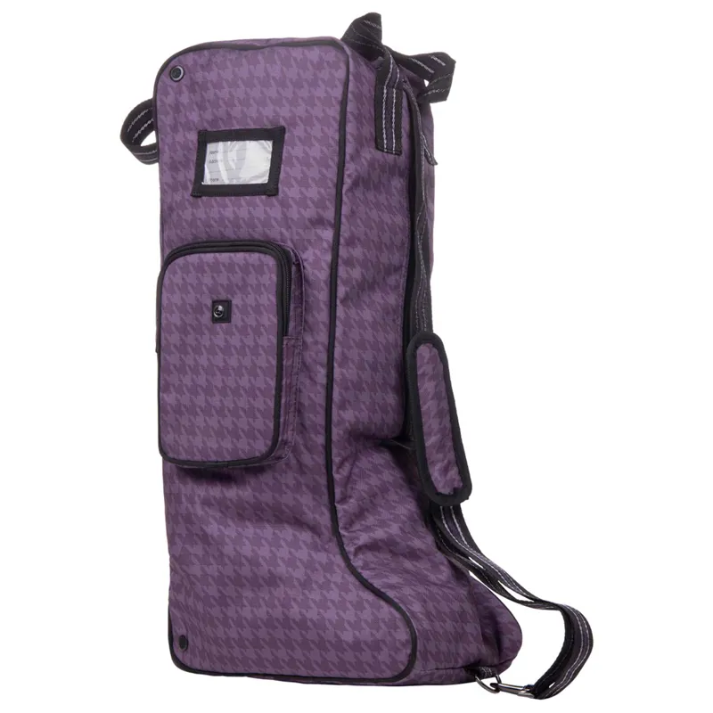 QHP Collection Boot Bag - Amethyst