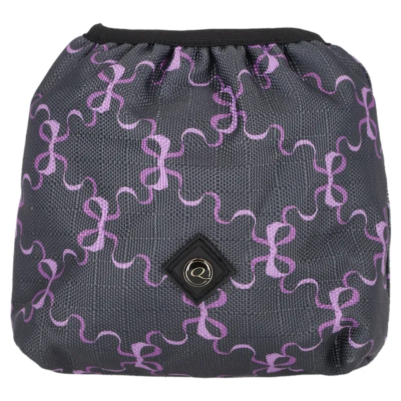 QHP Collection Stirrup Covers - Bouncing Bows