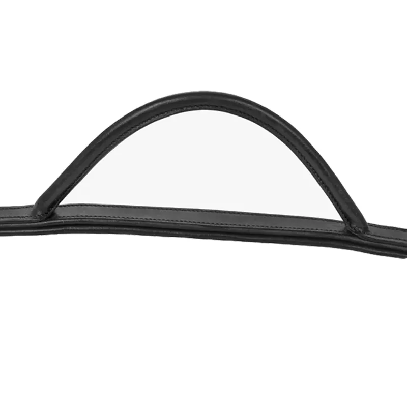 QHP Breastplate with Handle - Black-1