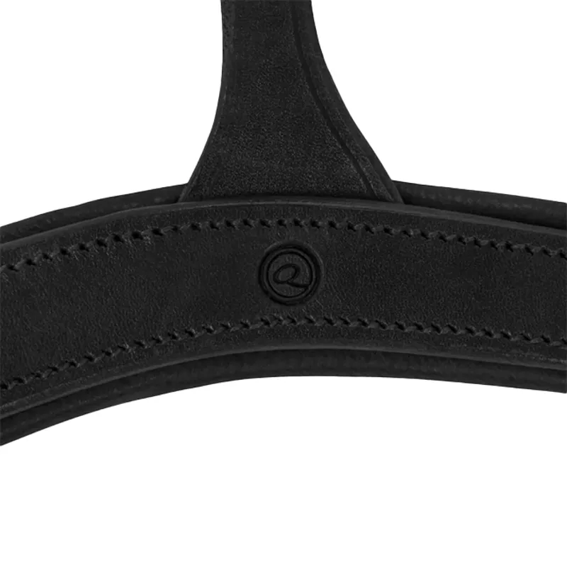 QHP Breastplate with Handle - Black-3