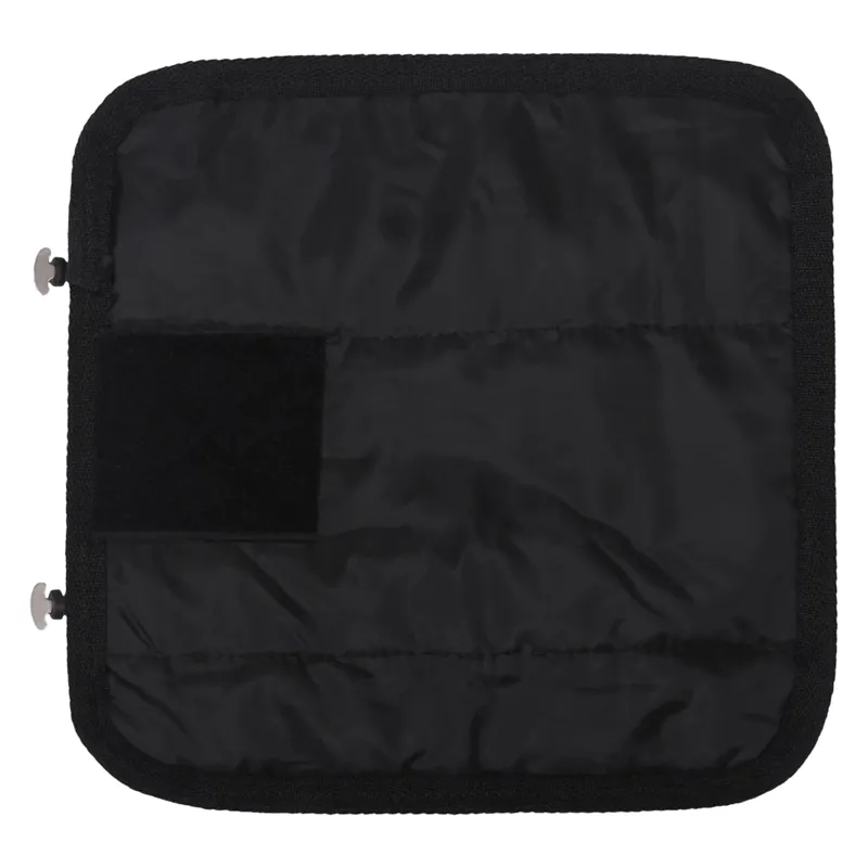 QHP Classic Chest Extender - Black-1
