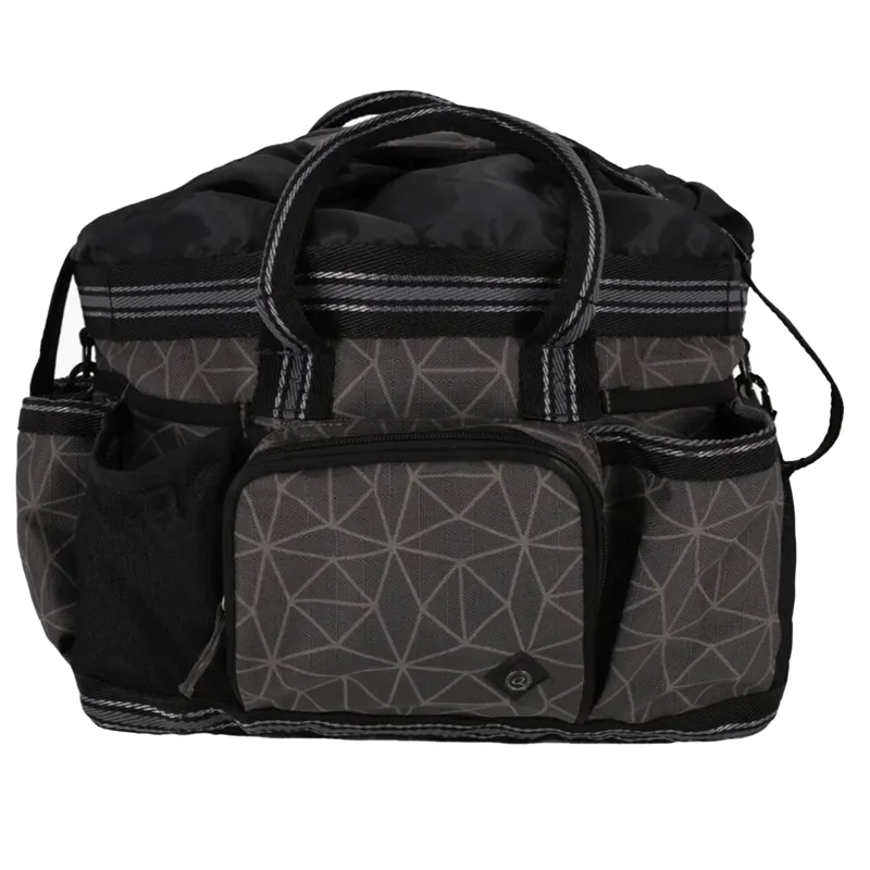 QHP Collection Grooming Bag - Grey/Reflective