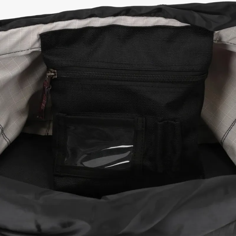 QHP Collection Grooming Bag - Wine Red-2