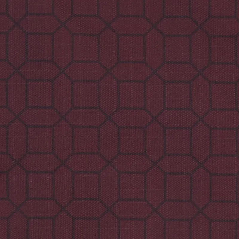 QHP Collection Hay Bag - Wine Red-1