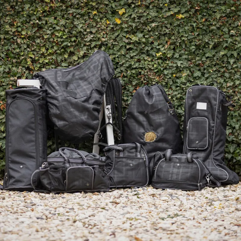 QHP Collection Lunge Attachment - Midnight-1