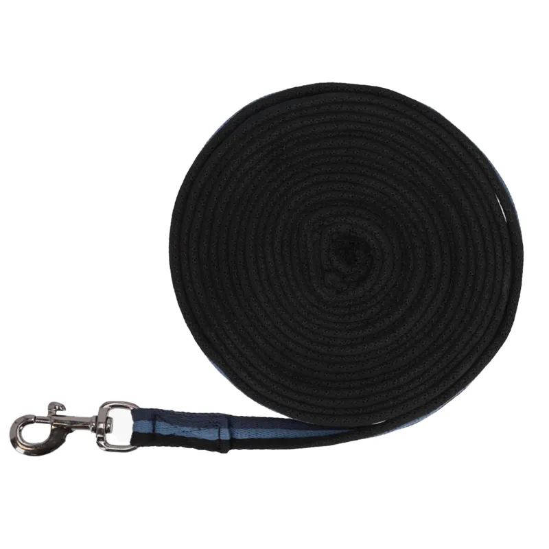 QHP Collection Lunge Line - Navy/Dusk