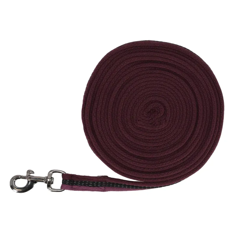 QHP Collection Lunge Line - Wine Red
