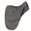 QHP Collection Saddle Cover - Grey/Reflective