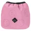 QHP Collection Stirrup Covers - Cheery Pink
