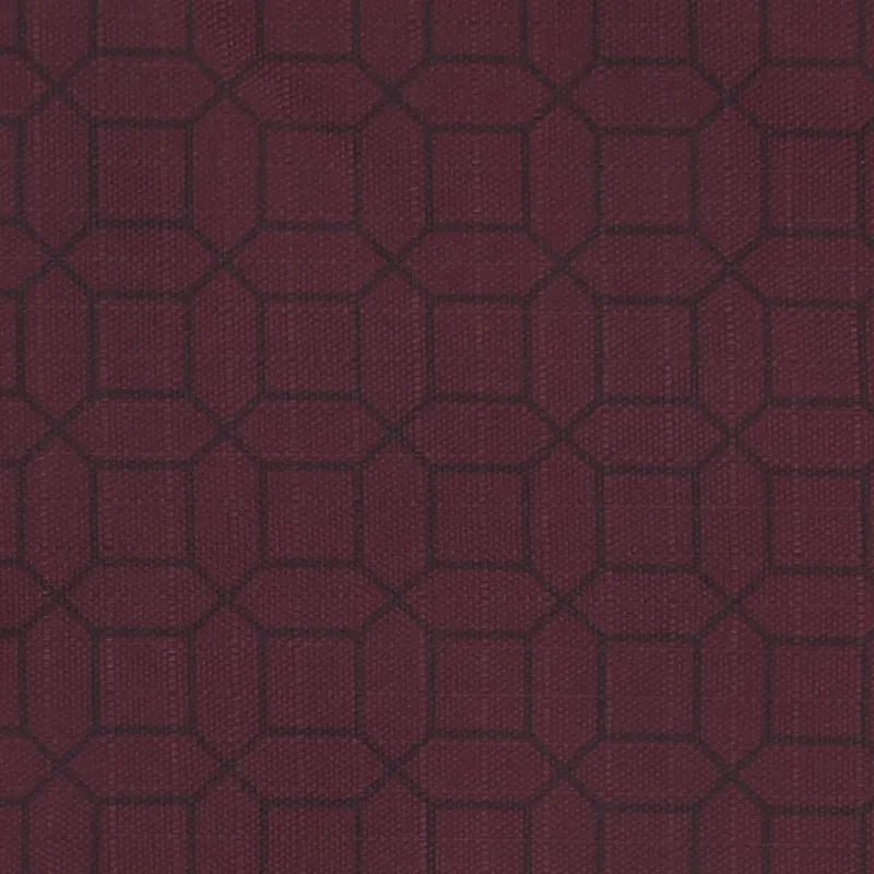 QHP Collection Treat Bag - Wine Red-2