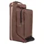 QHP Combi Boot and Hat Bag - Brown/Beige