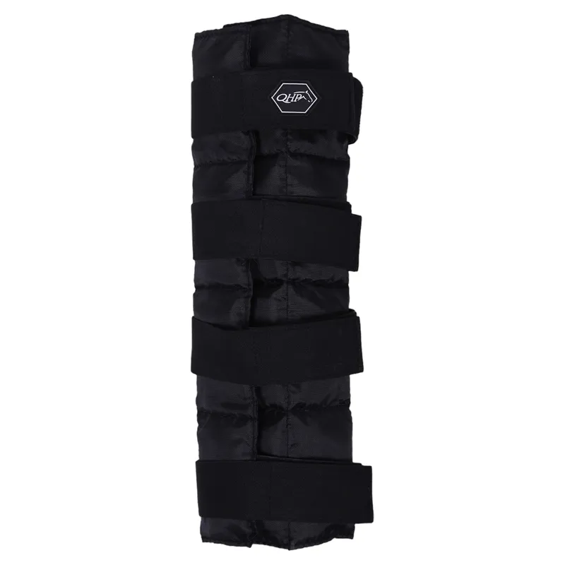 QHP Cooling Leg Bandage - Black
