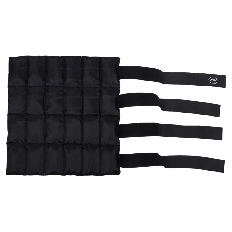 QHP Cooling Leg Bandage - Black-1