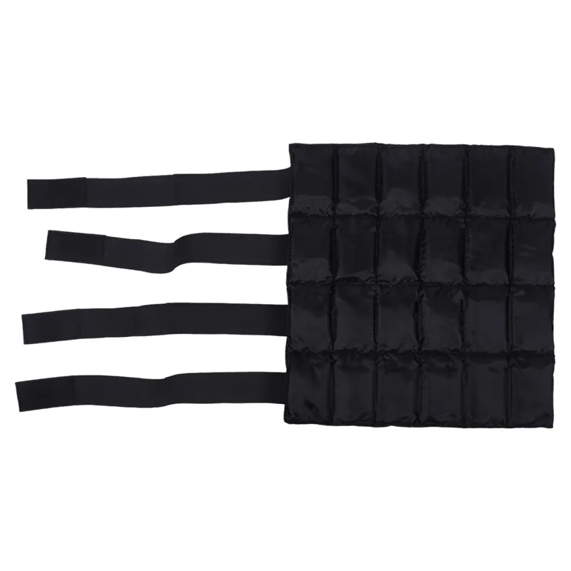 QHP Cooling Leg Bandage - Black-2