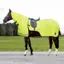 HKM Detachable Neck 600D Waterproof Exercise Rug - Neon Yellow
