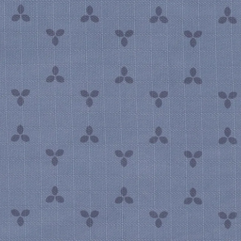 QHP Collection Dog Harness - Misty Blue-4