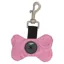 QHP Collection Dog Poop Bag Holder - Cheery Pink