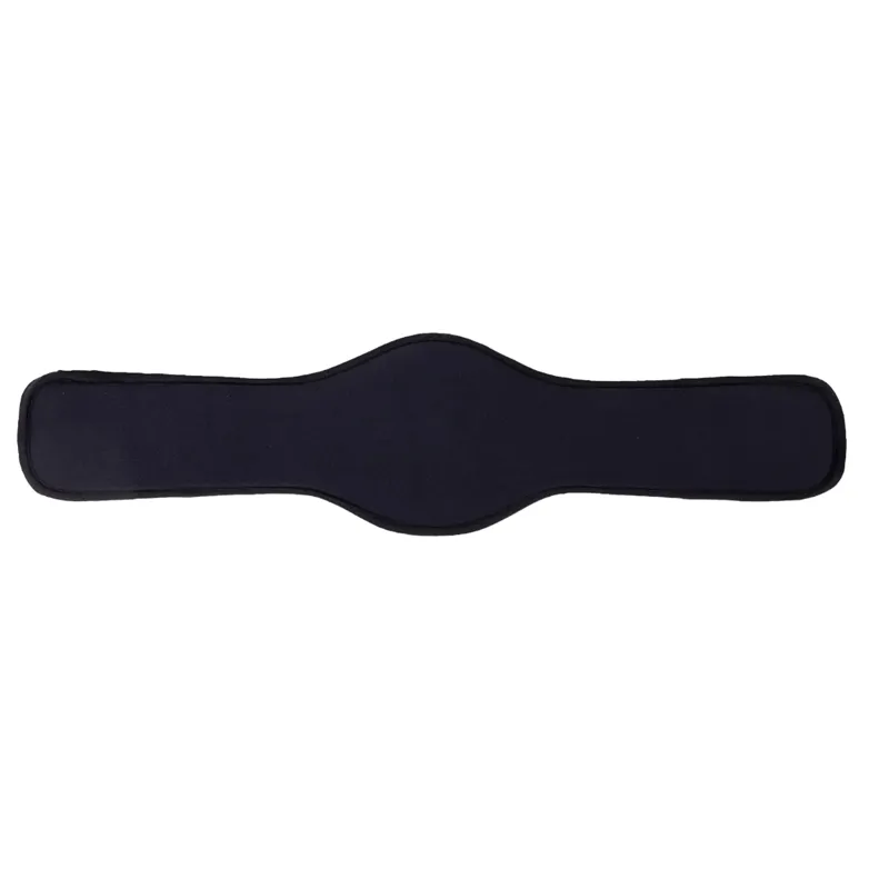QHP Dressage Memory Girth - Black-2