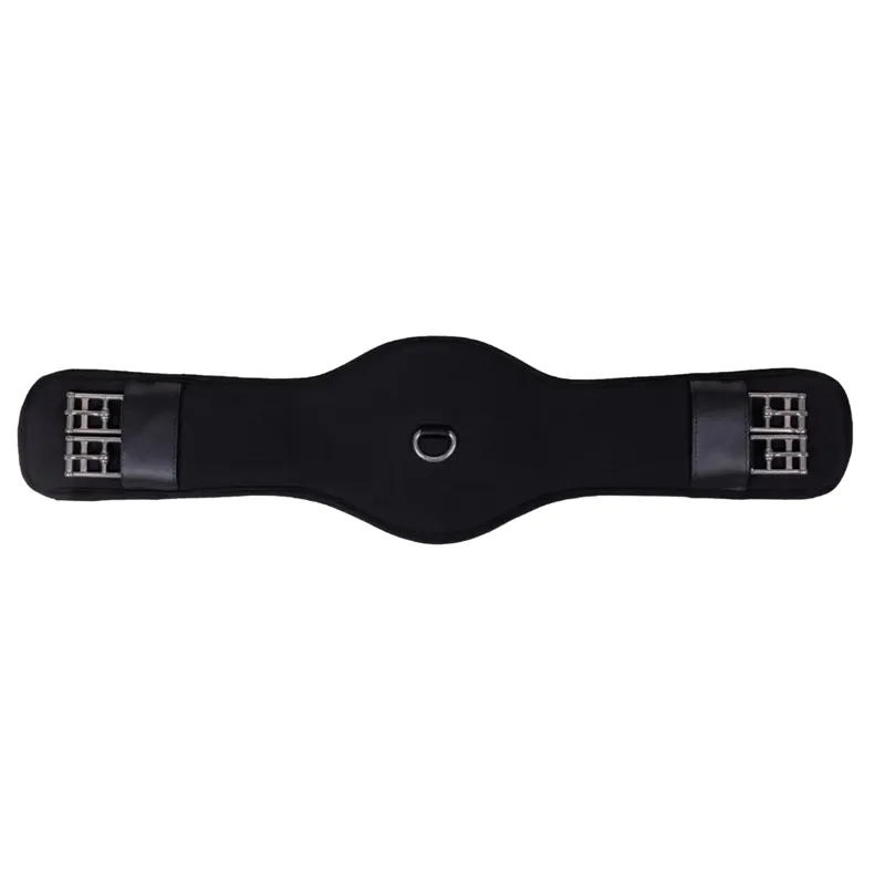 QHP Dressage Memory Girth - Black