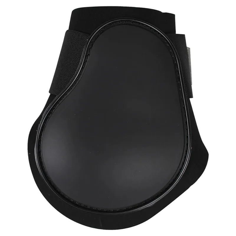QHP Fetlock Boots - Black-2