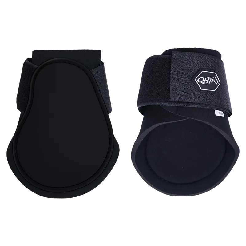 QHP Fetlock Boots - Black