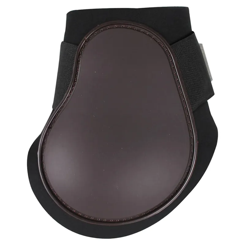QHP Fetlock Boots - Brown-2