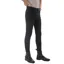 QHP Fillip Knee Grip Junior Boys Breeches - Black
